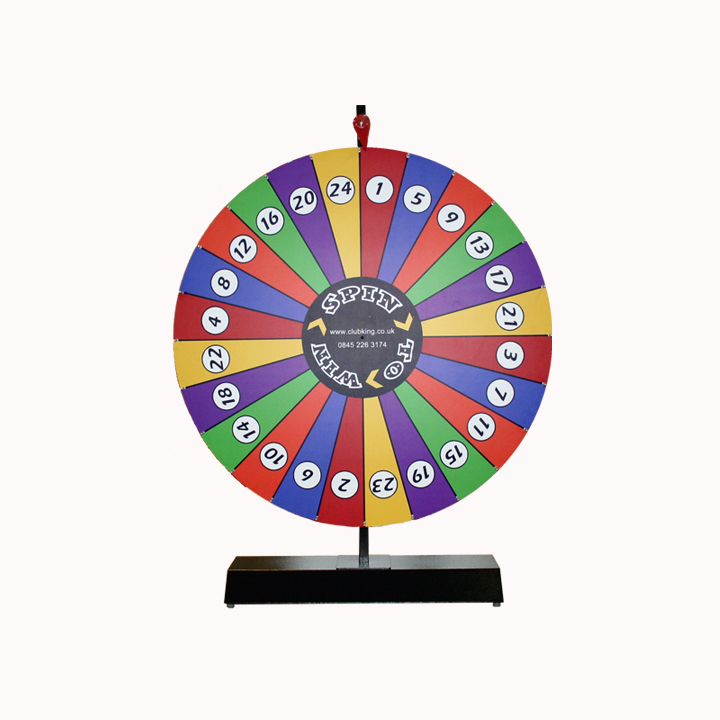 Wheel of Fortune, Medium